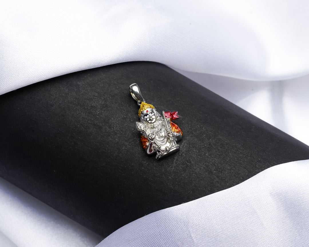Premium Silver Pendant | Free Shipping India