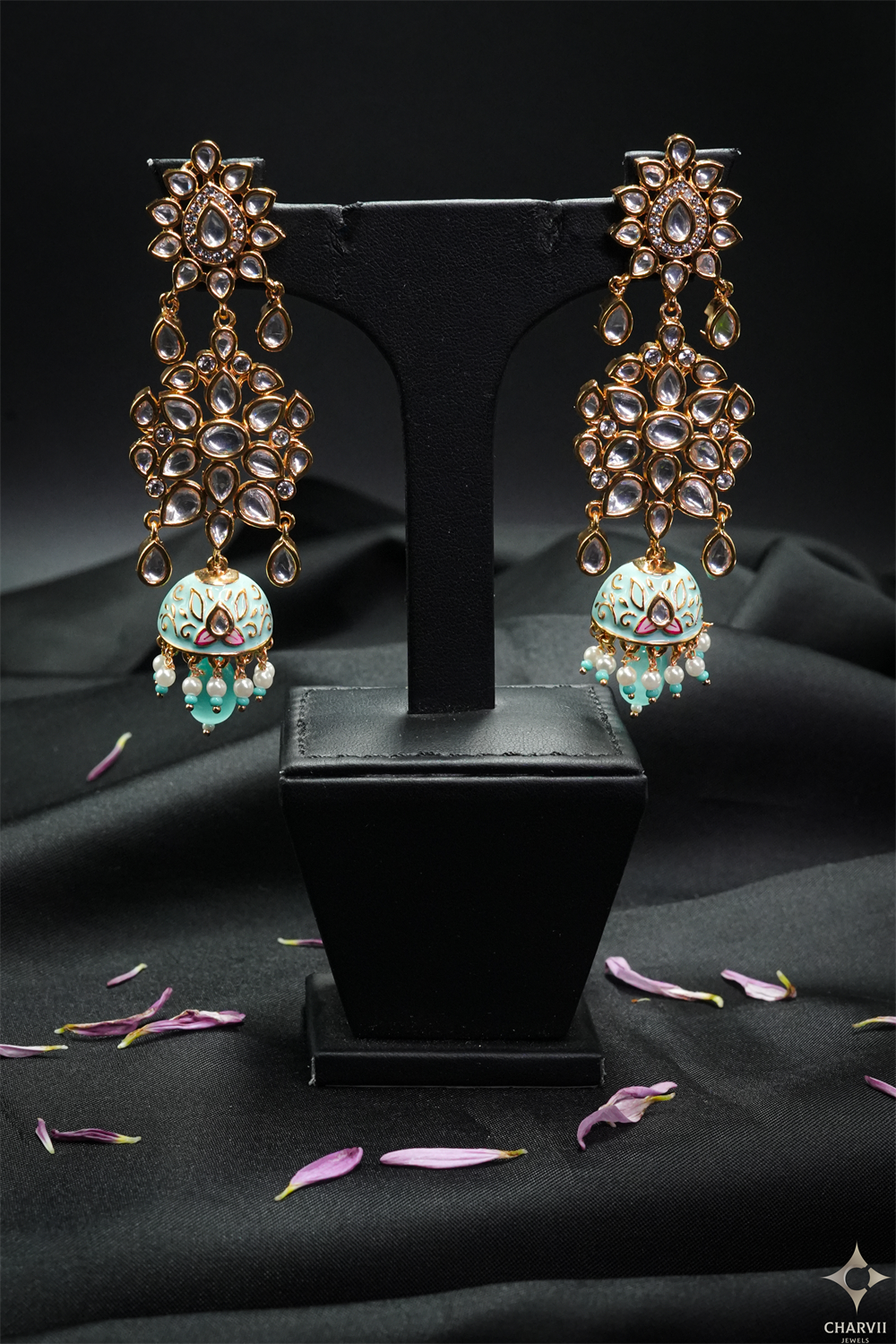 Gold Plated Earring SEA0059