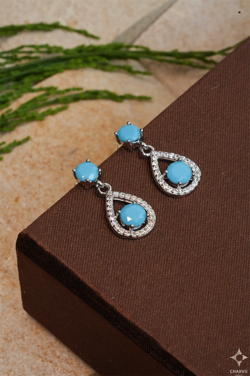 Silver Earring SEA0112