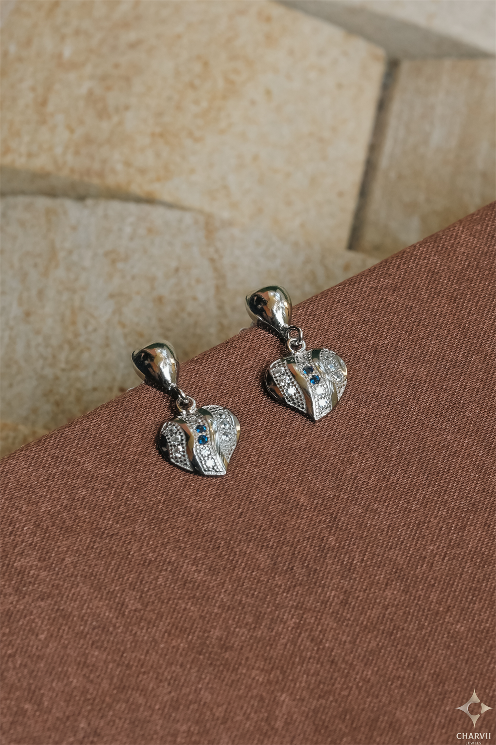 Silver Earring SEA0114