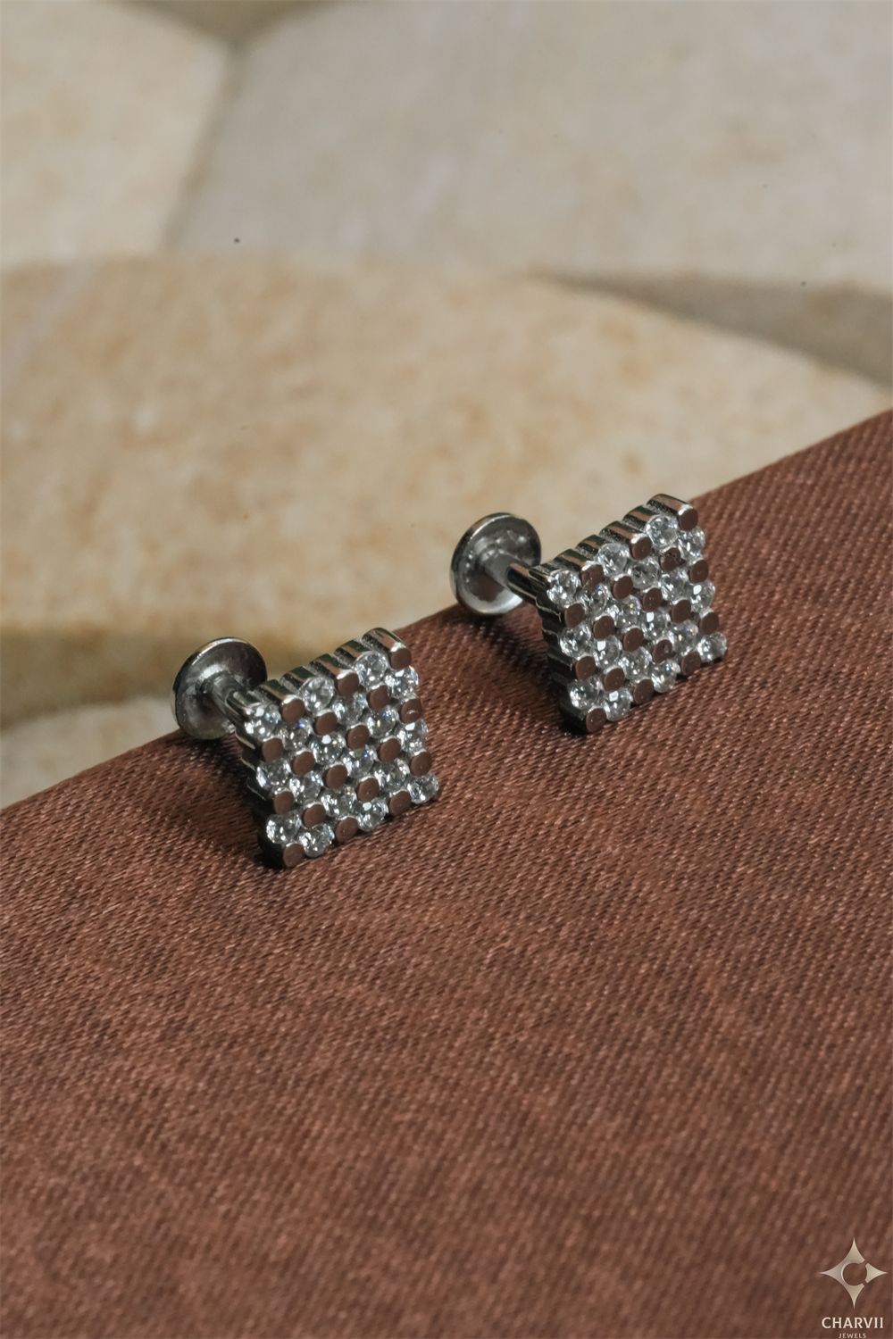Silver Earring SEA0120
