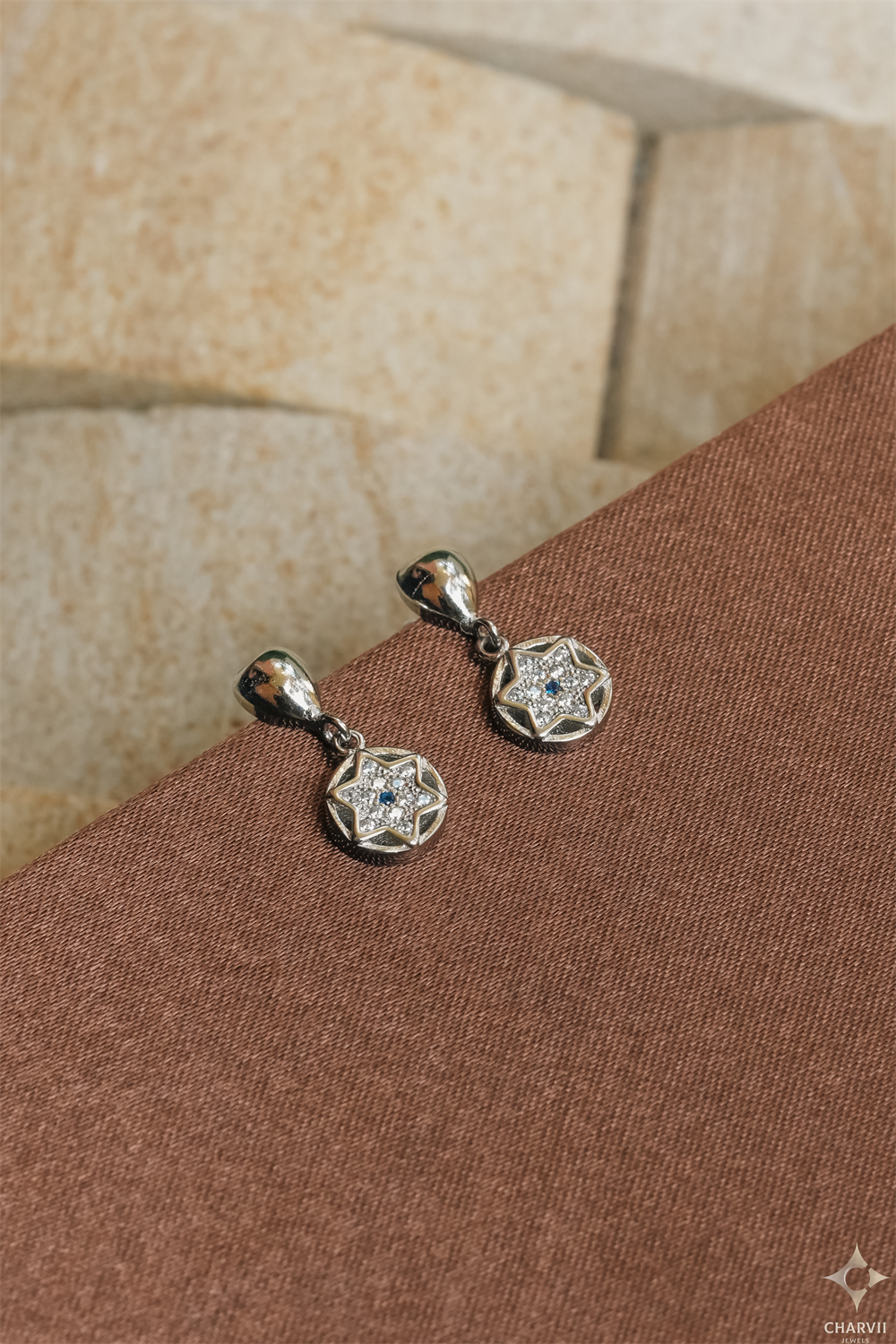 Silver Earring SEA0122