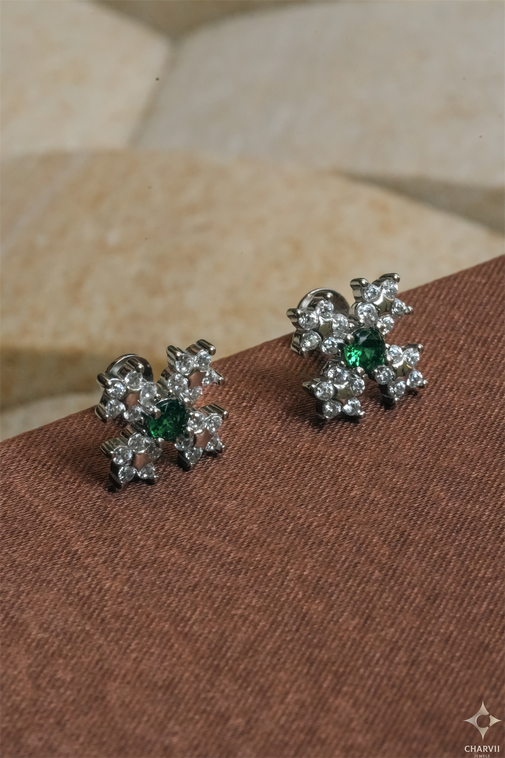 Silver Earring SEA0126
