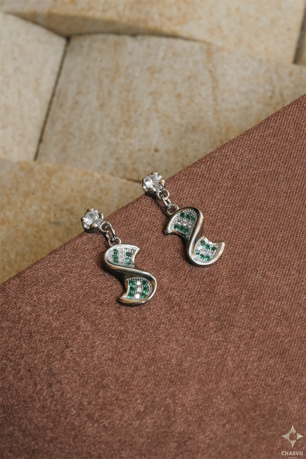 Silver Earring SEA0142