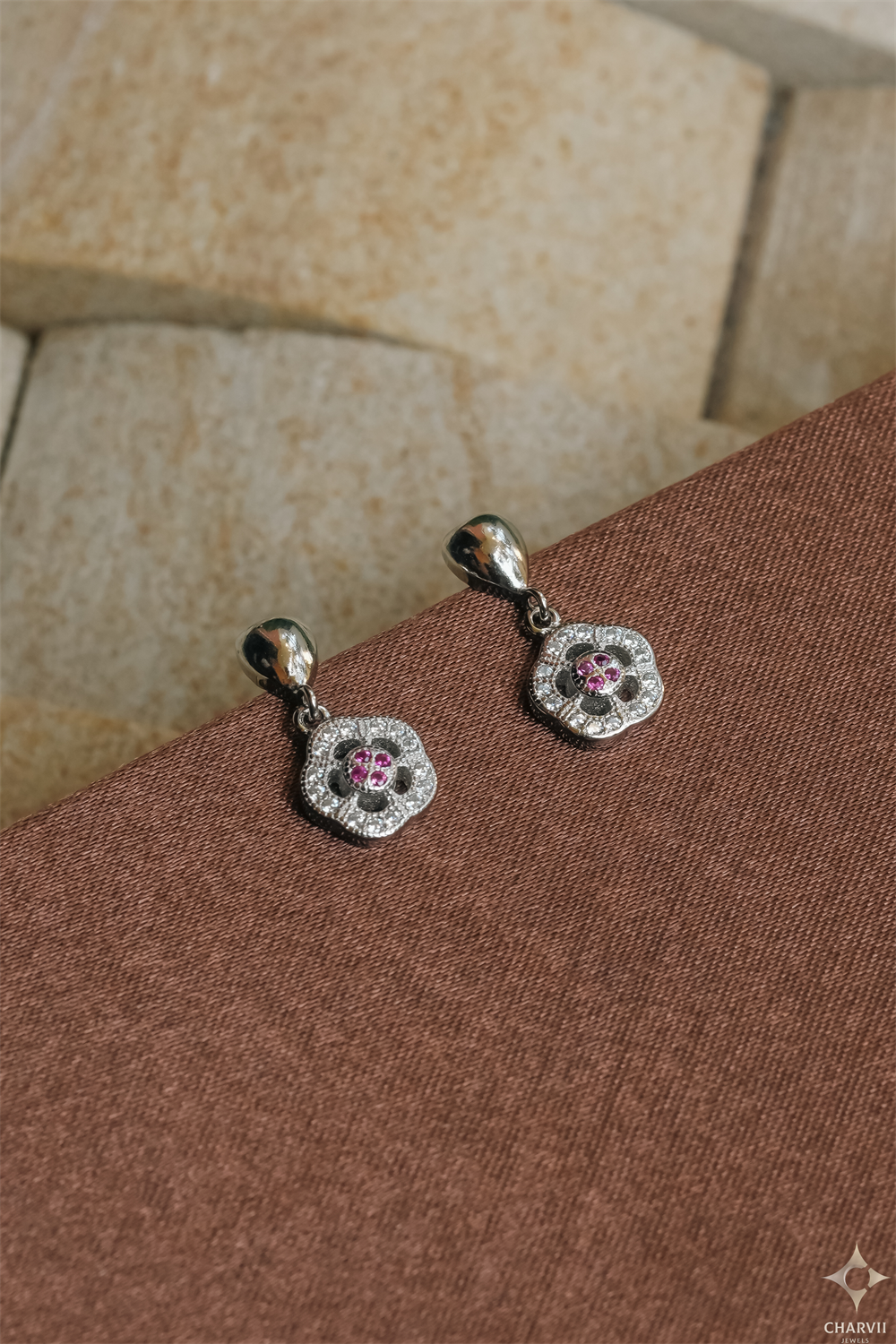 Silver Earring SEA0151