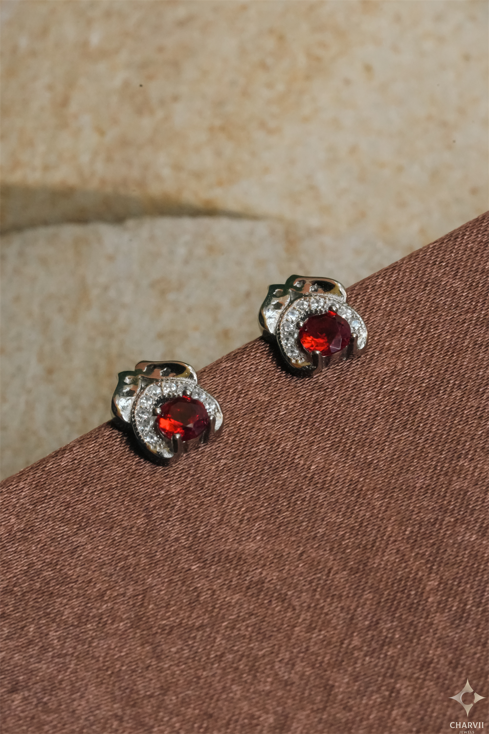 Silver Earring SEA0157