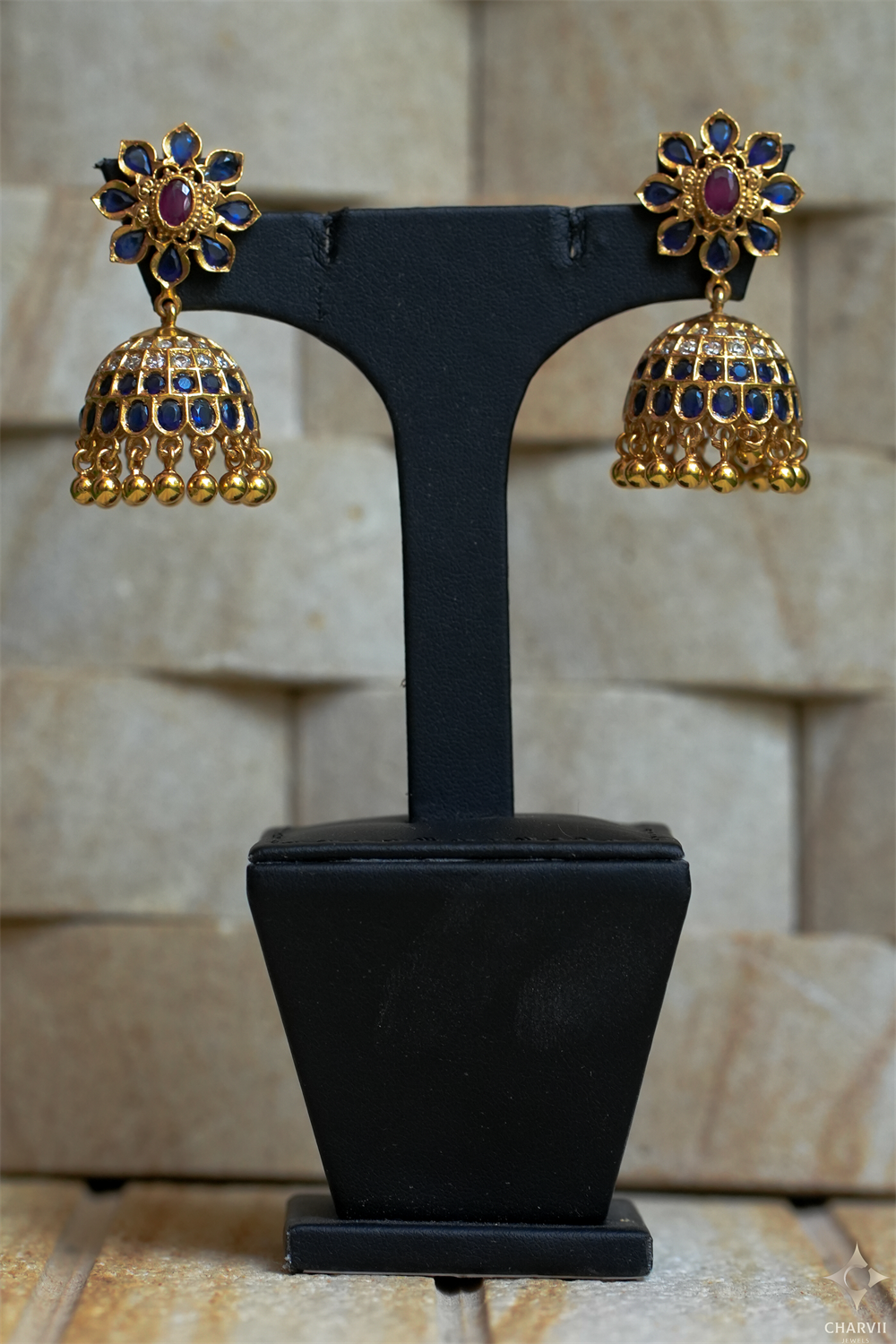Gold Plated Earring SEA0162
