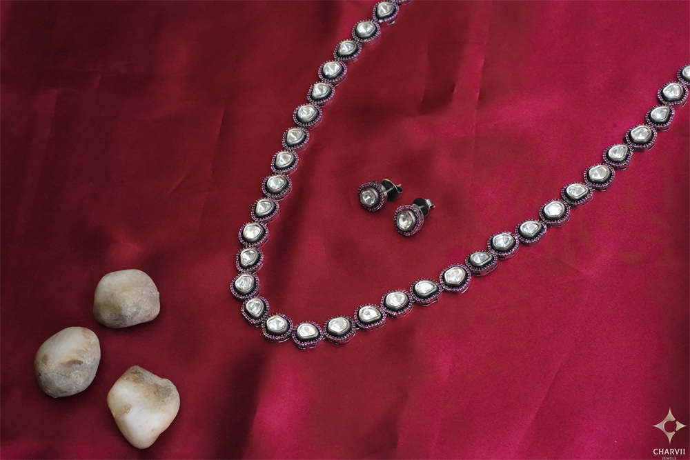 Fancy Necklace SHA0009