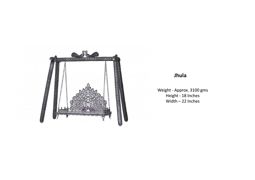 Silver Idols Purple Collection SID0001