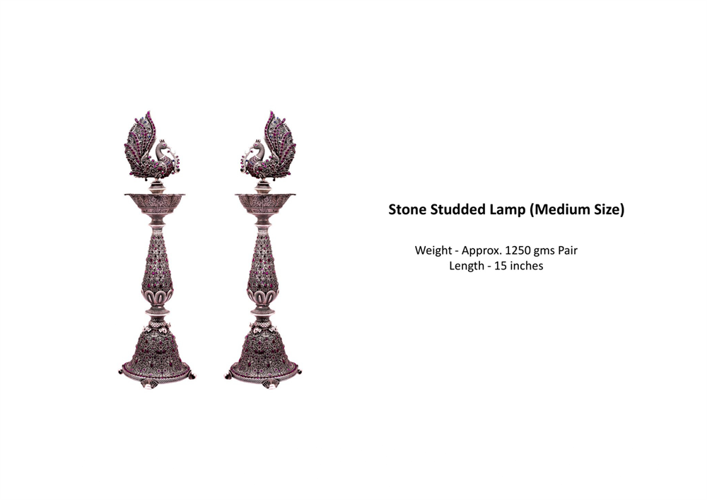 Silver Idols Purple Collection SID0003