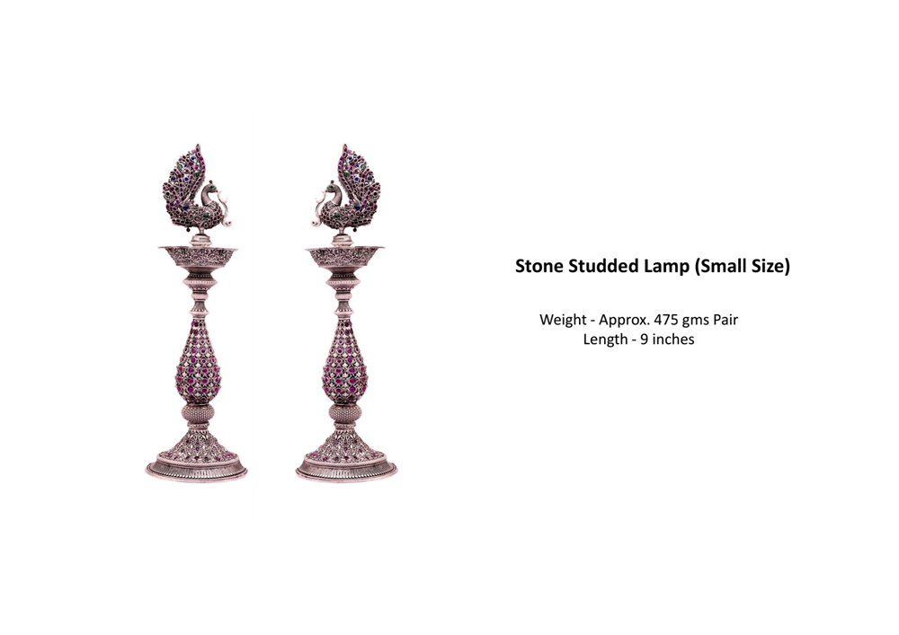 Silver Idols Purple Collection SID0004