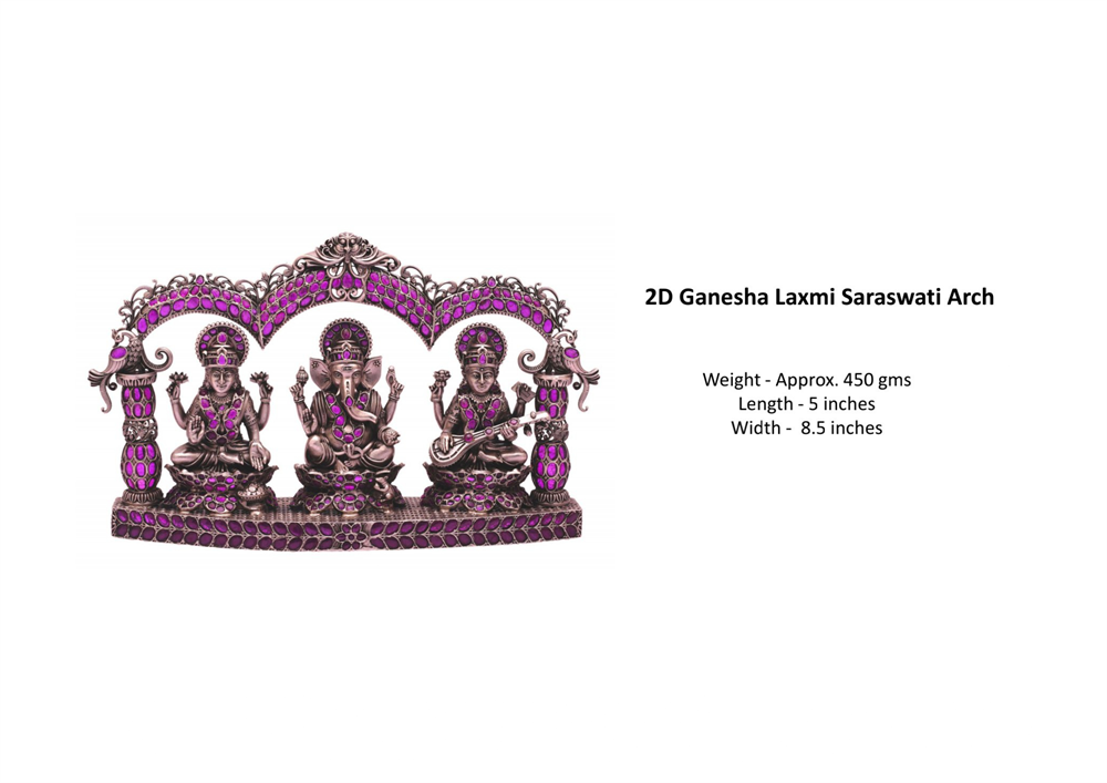 Silver Idols Purple Collection SID0005