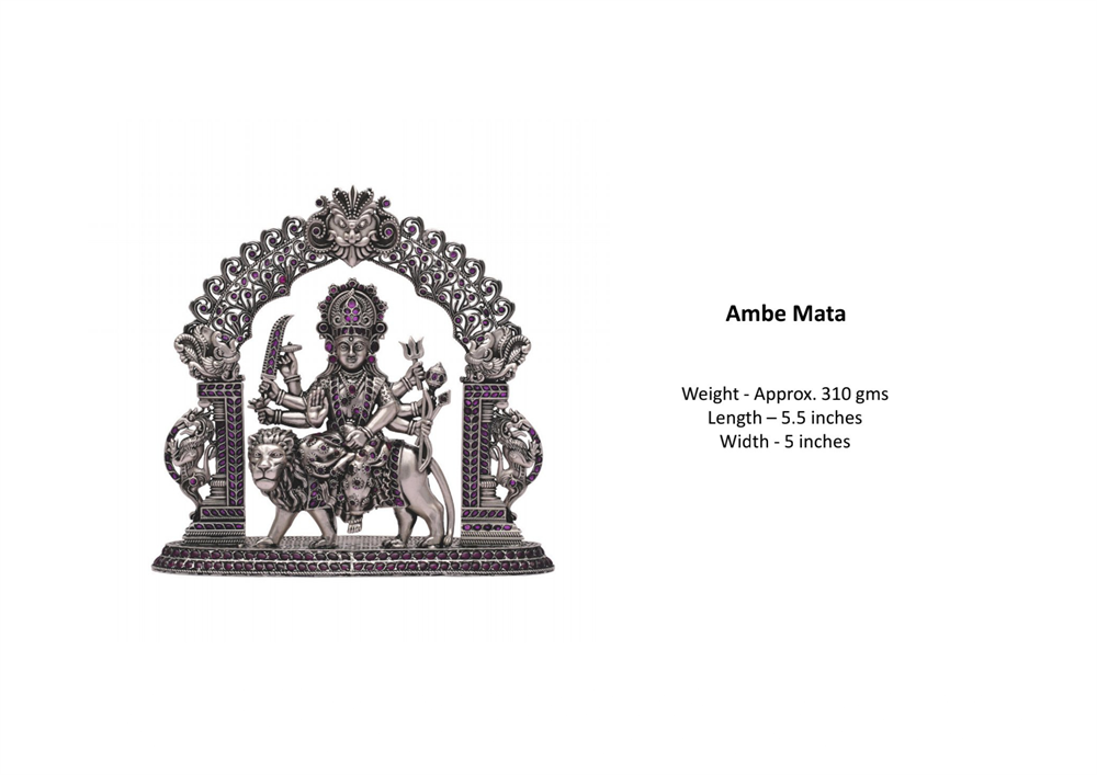 Silver Idols Purple Collection SID0007