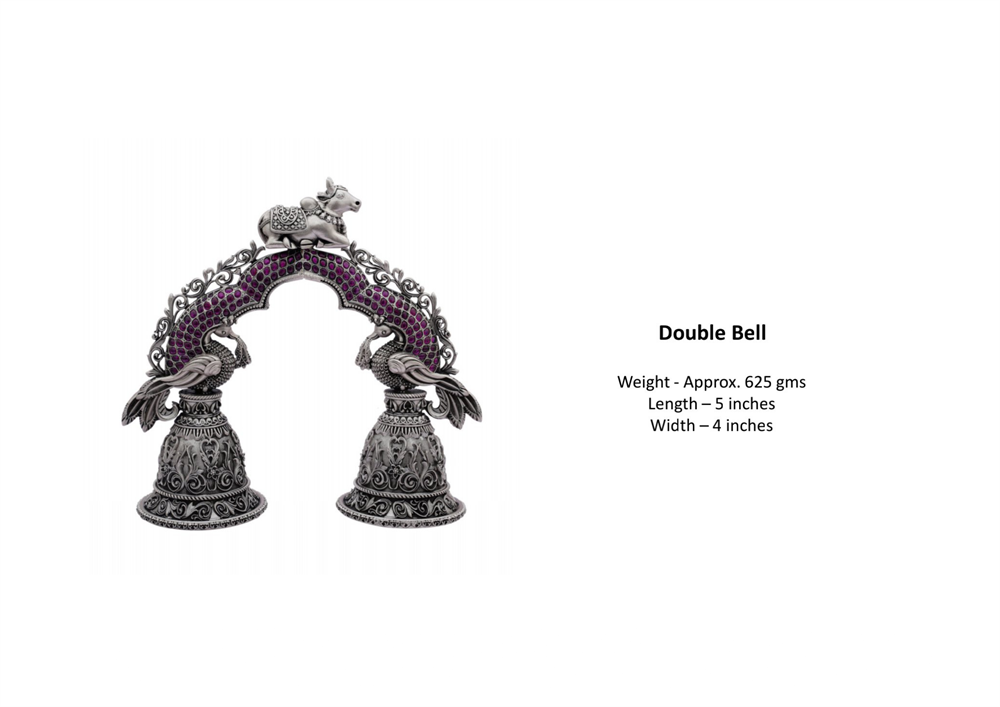 Silver Idols Purple Collection SID0008