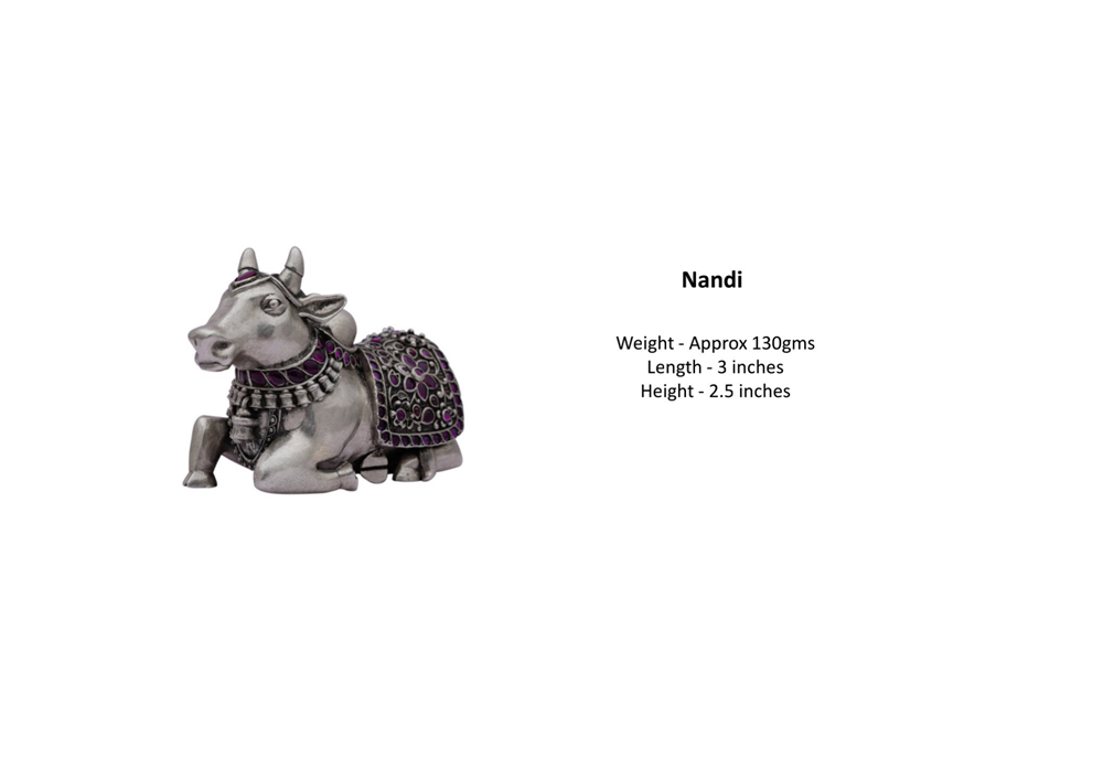 Silver Idols Purple Collection SID0012