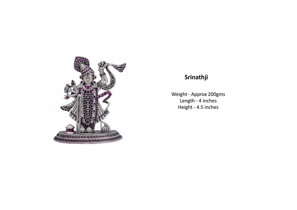 Silver Idols Purple Collection SID0018