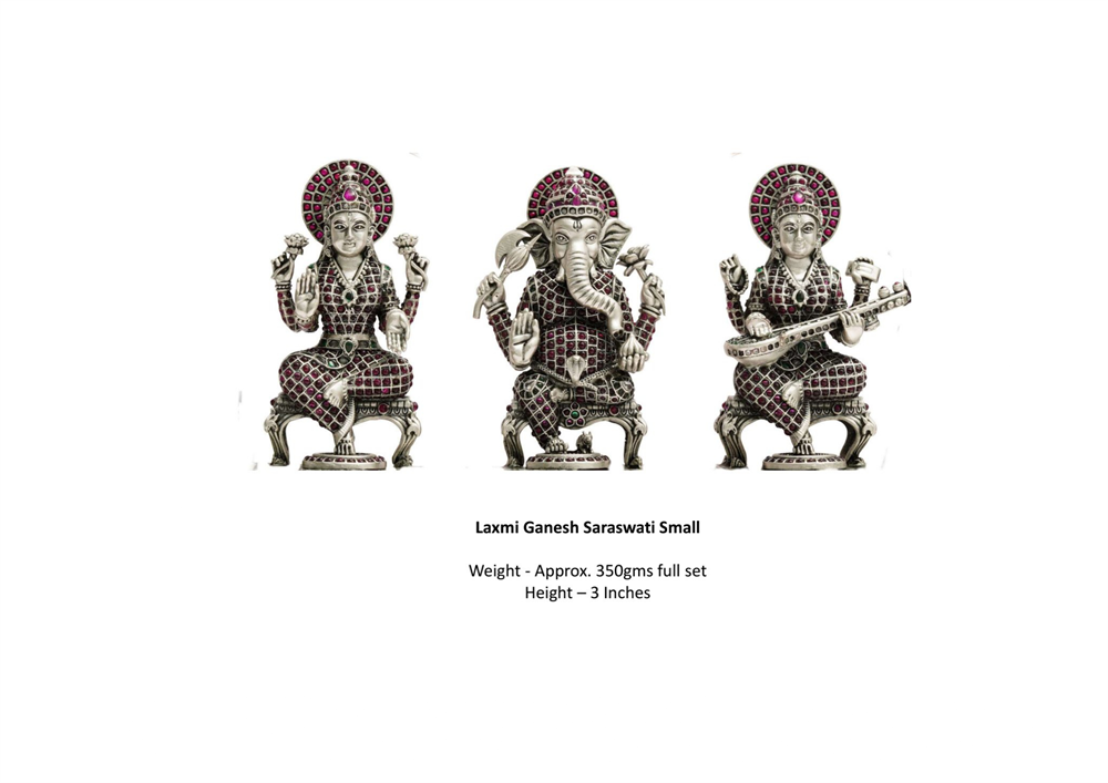 Silver Idols Purple Collection SID0021