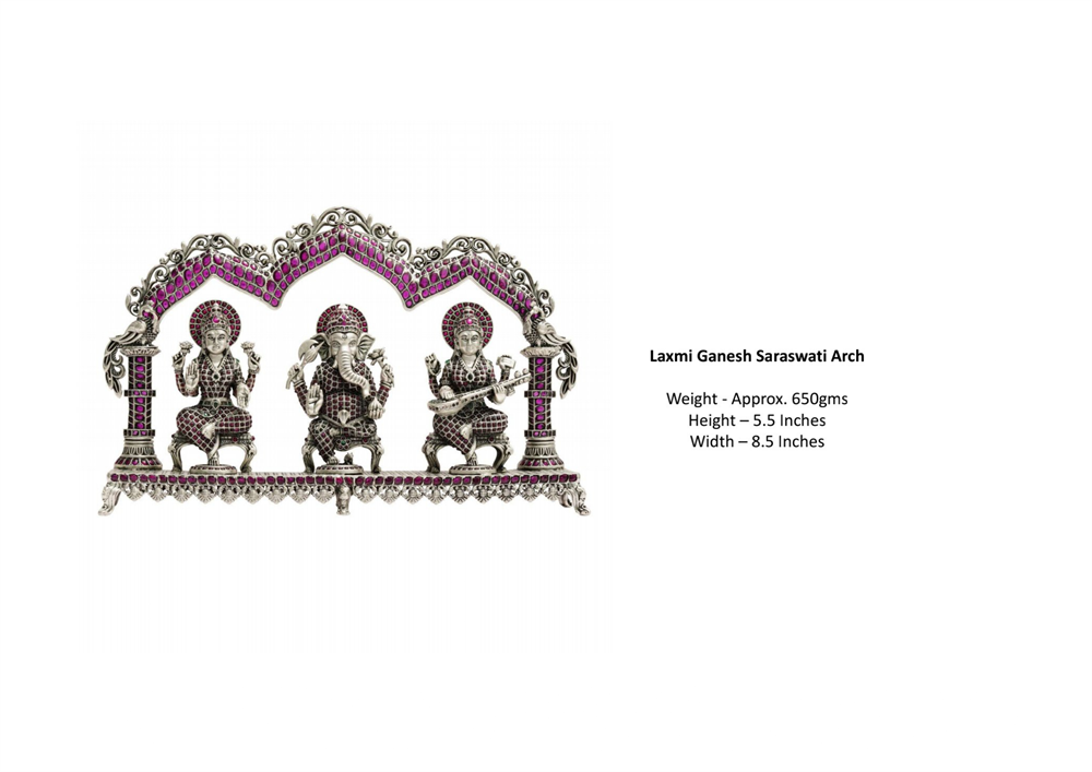 Silver Idols Purple Collection SID0022
