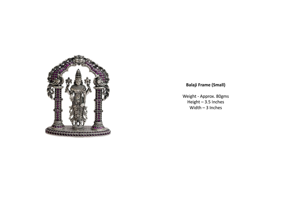 Silver Idols Purple Collection SID0028