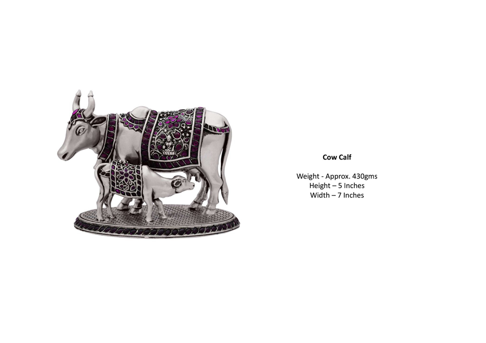Silver Idols Purple Collection SID0033