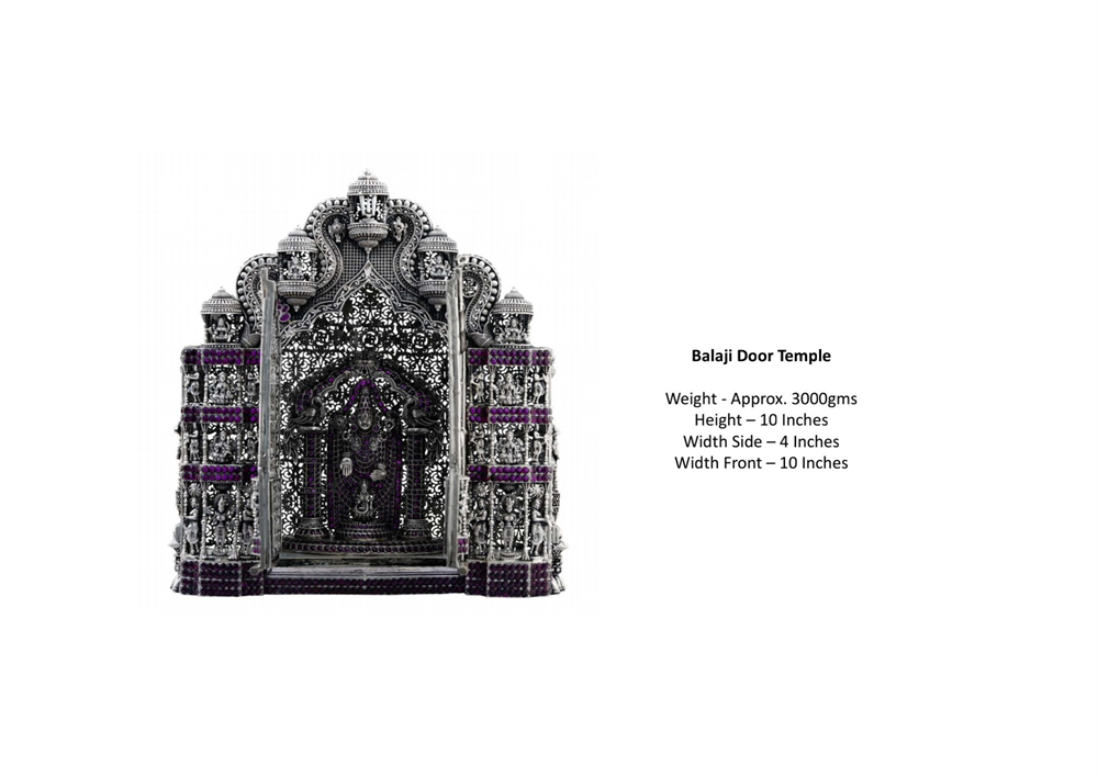 Silver Idols Purple Collection SID0037