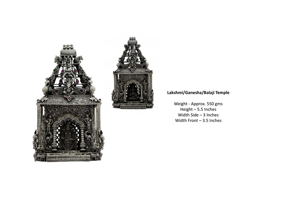 Silver Idols Purple Collection SID0038