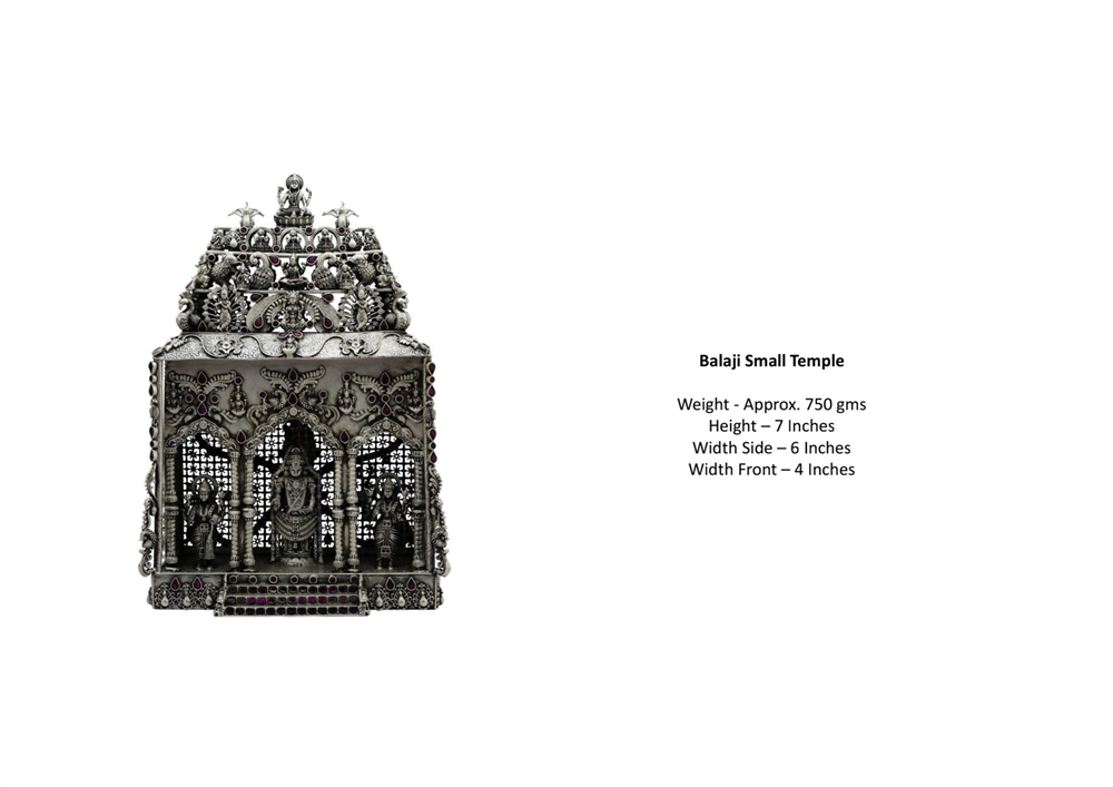 Silver Idols Purple Collection SID0039