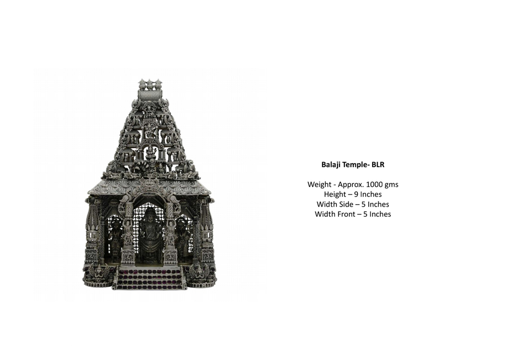 Silver Idols Purple Collection SID0040