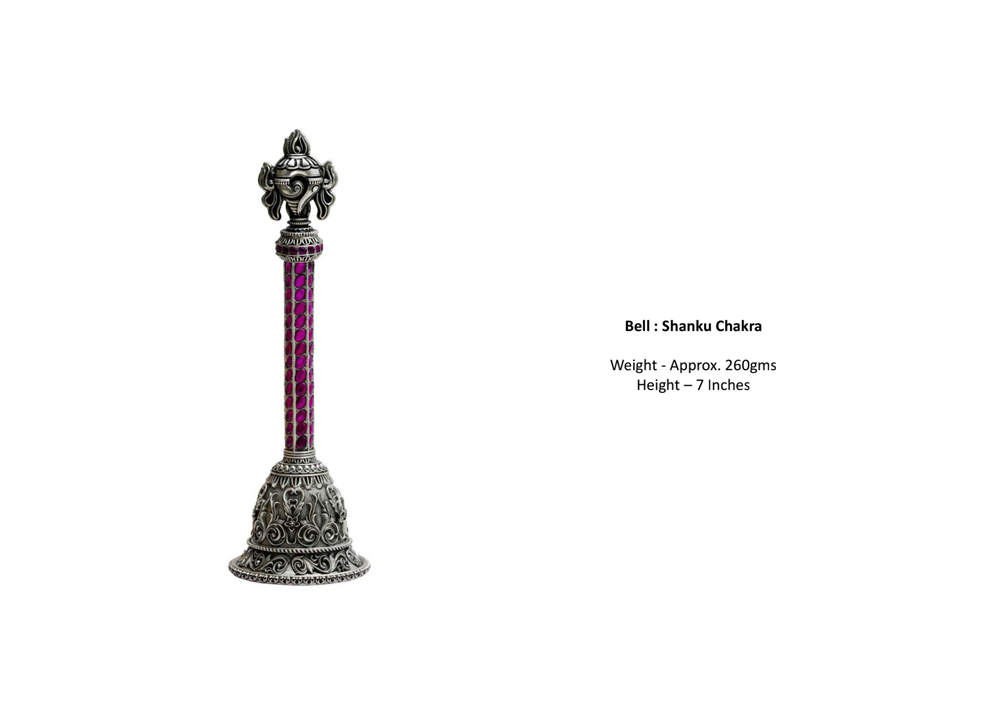 Silver Idols Purple Collection SID0041