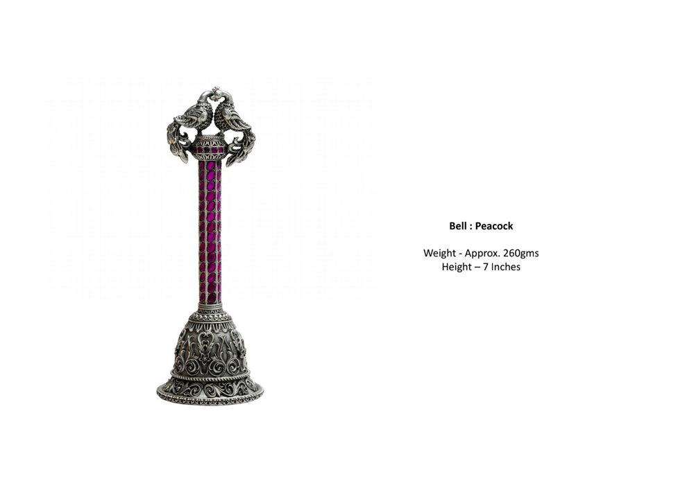 Silver Idols Purple Collection SID0042