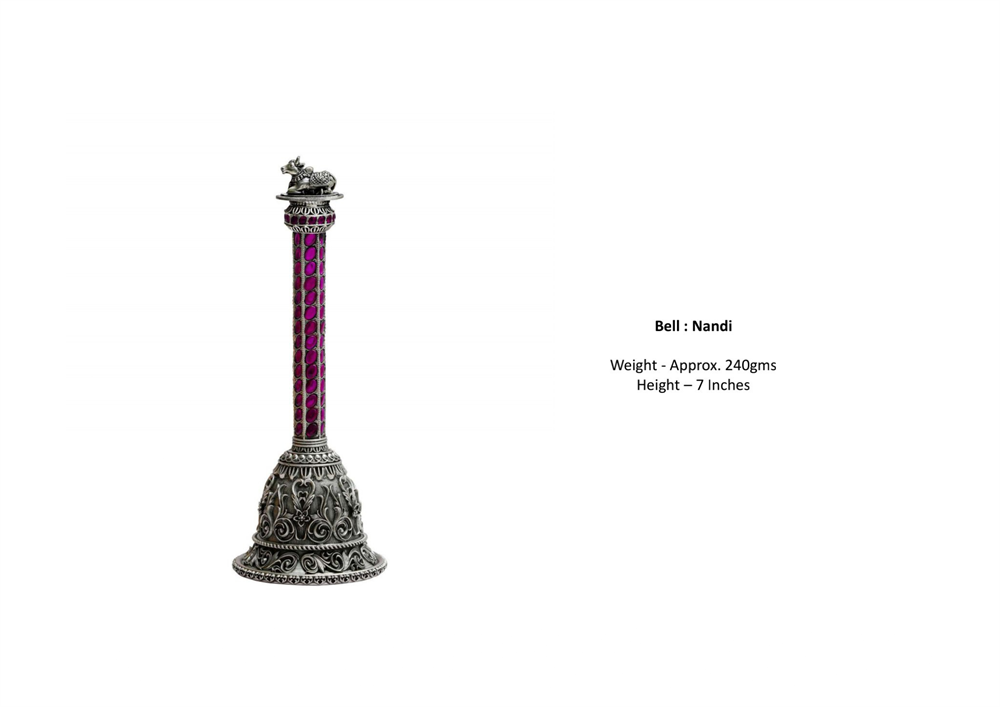 Silver Idols Purple Collection SID0043