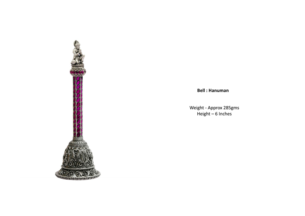 Silver Idols Purple Collection SID0045