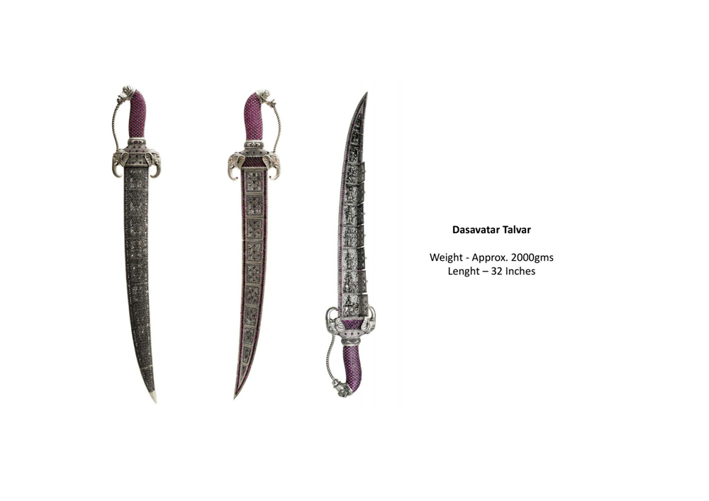 Silver Idols Purple Collection SID0046