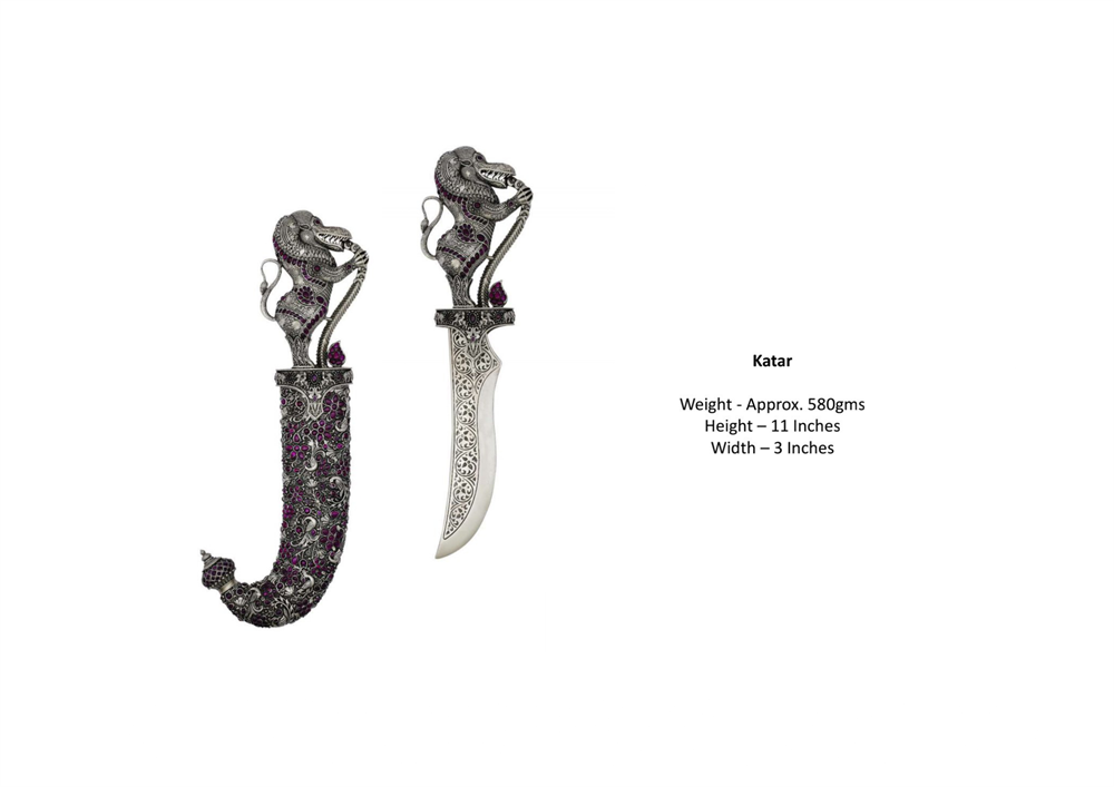 Silver Idols Purple Collection SID0047