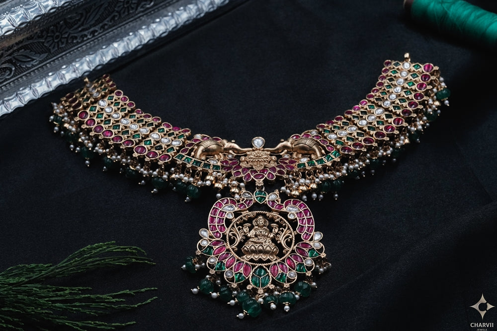 Lakshme NecklaceSNE0061