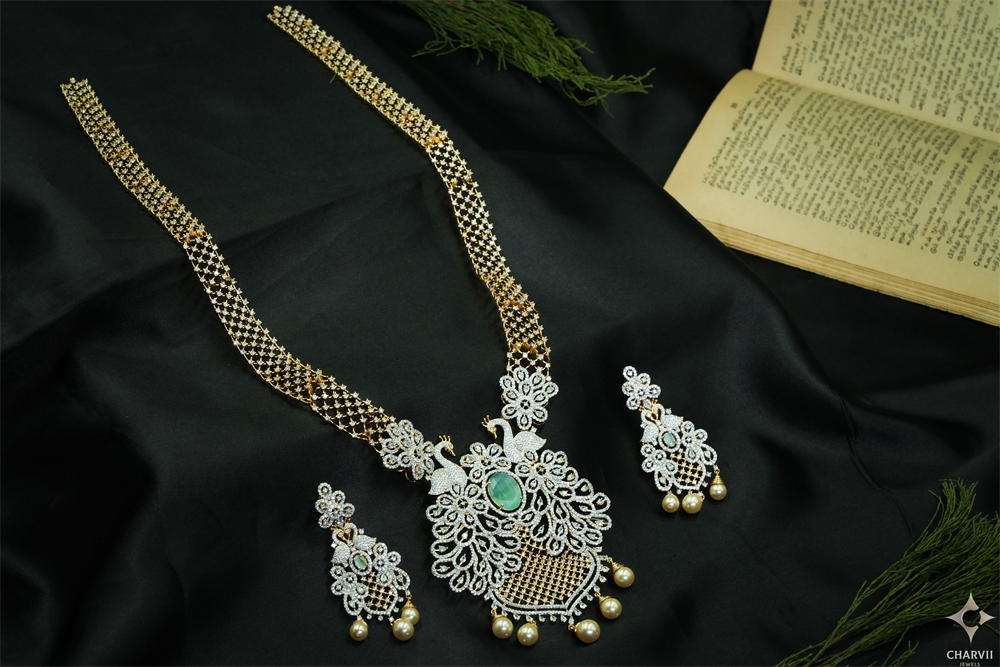 Gold Plated Necklace SNENT0013