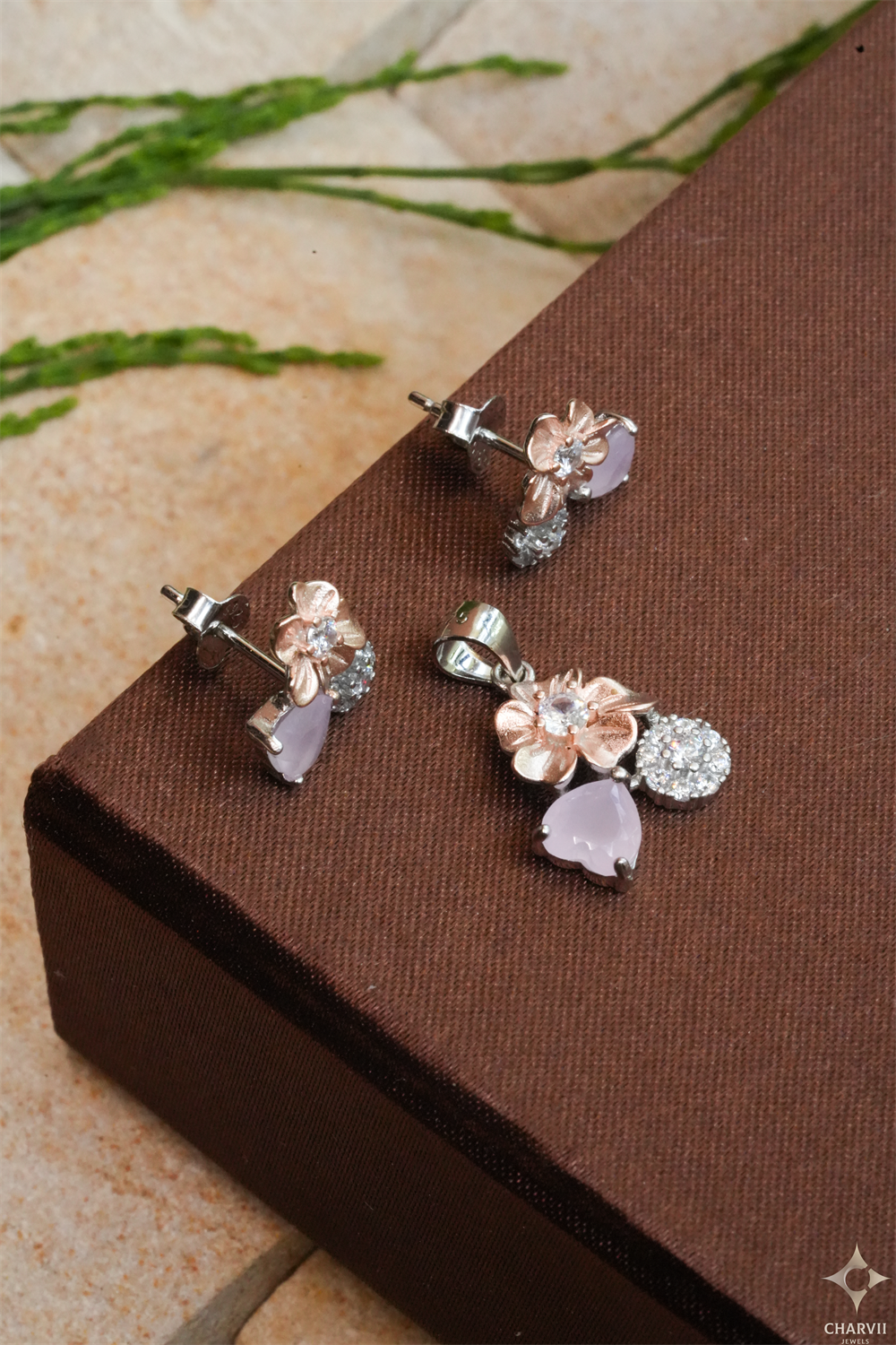 Silver Pendants SPE0010