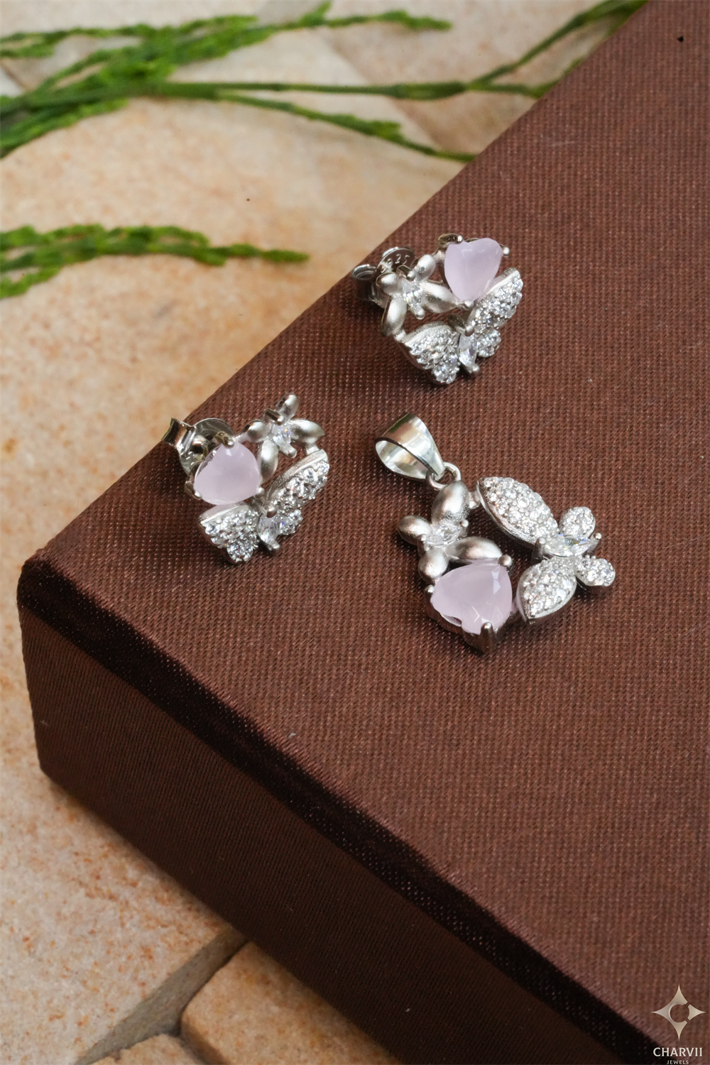 Silver Pendants SPE0011