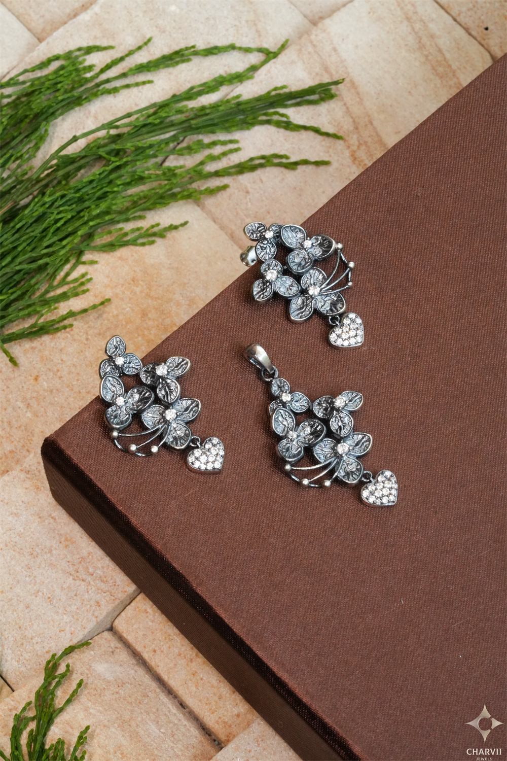 Silver Pendants-SPE0012