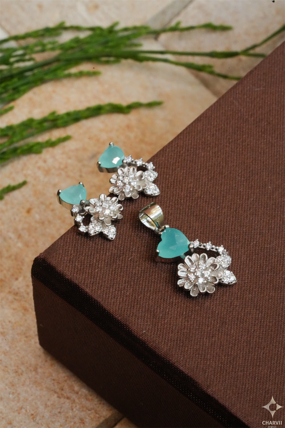 Silver Pendants SPE0013