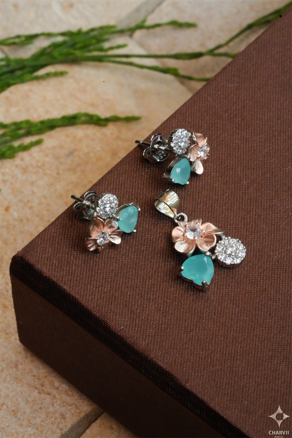 Silver Pendants SPE0017