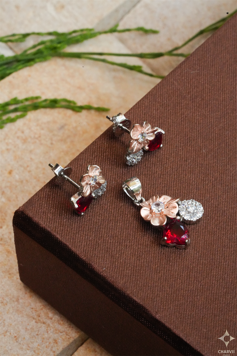 Silver Pendants SPE0018