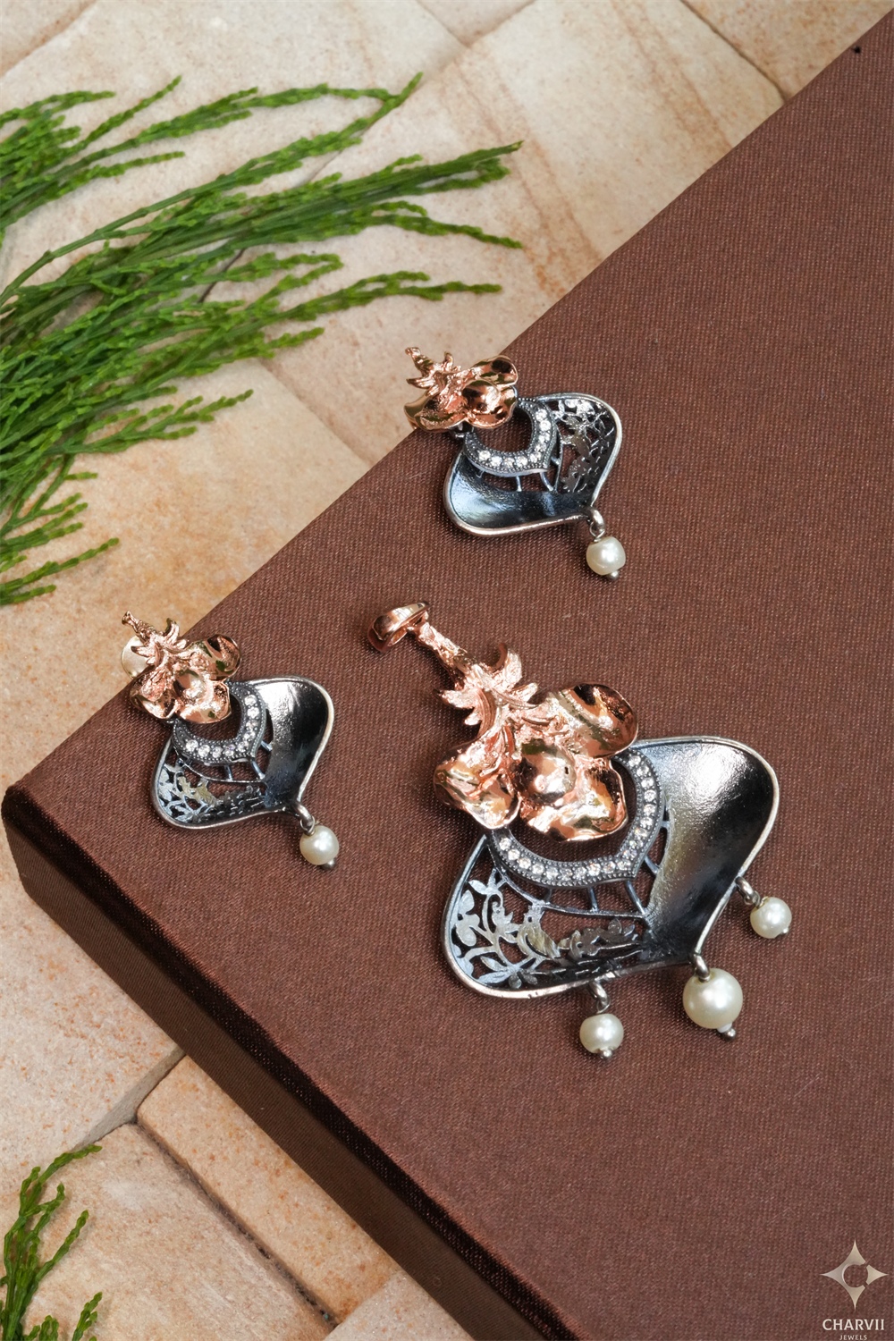 Silver Pendants SPE0020