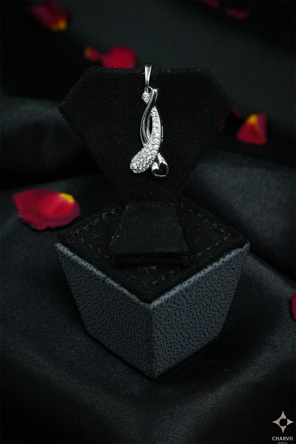 Silver Pendants SPENT0001