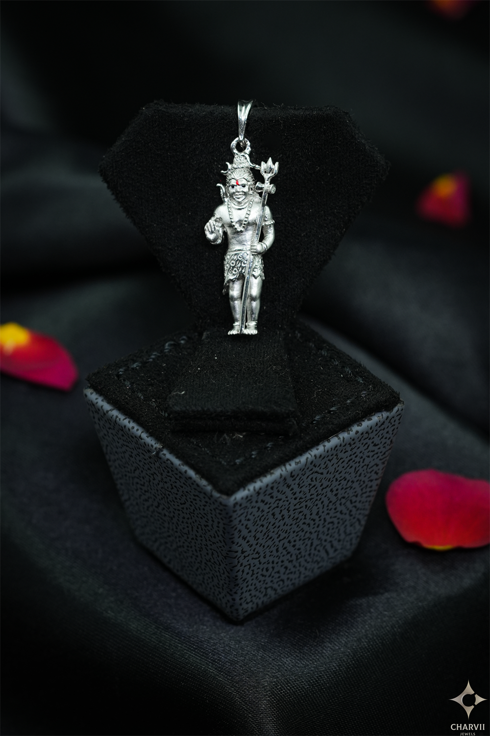 Silver Pendants SPENT0002