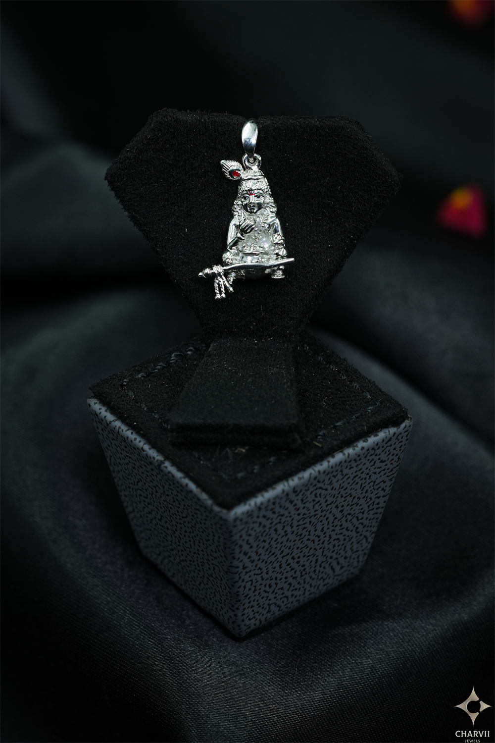 Silver Pendants SPENT0009
