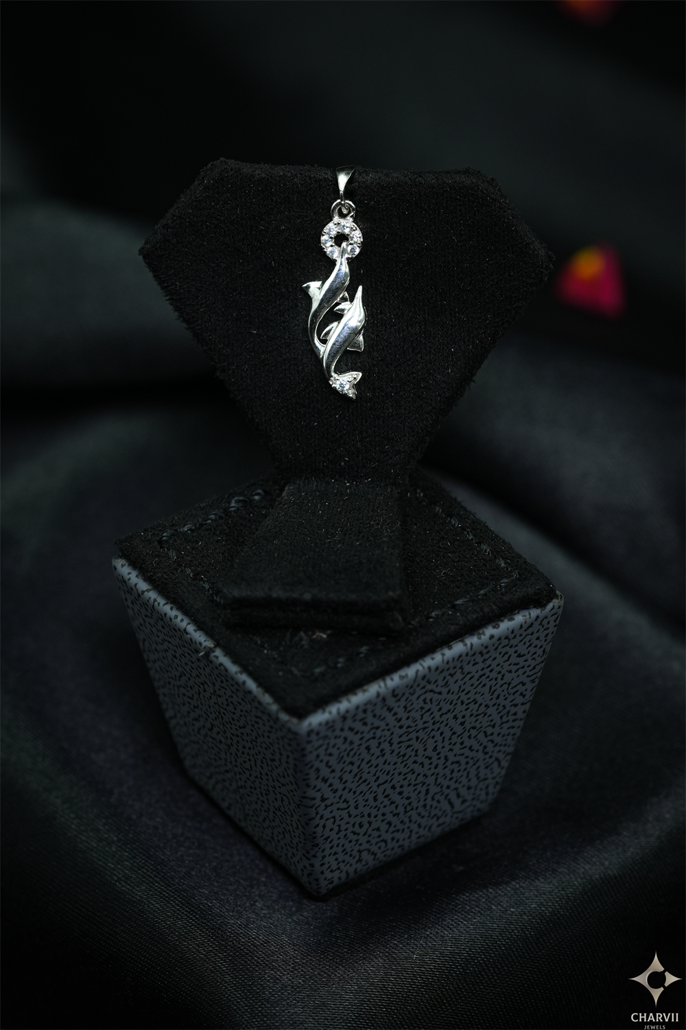 Silver Pendants SPENT0012