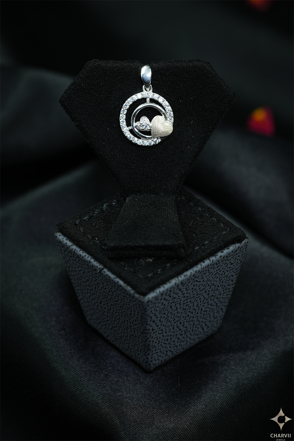 Silver Pendants SPENT0013