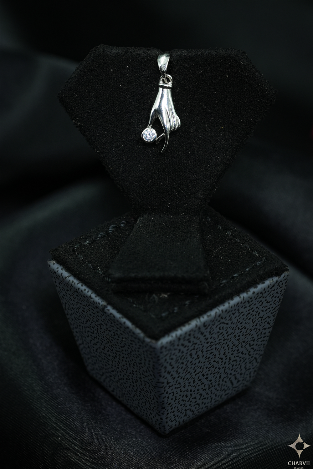 Silver Pendants SPENT0014
