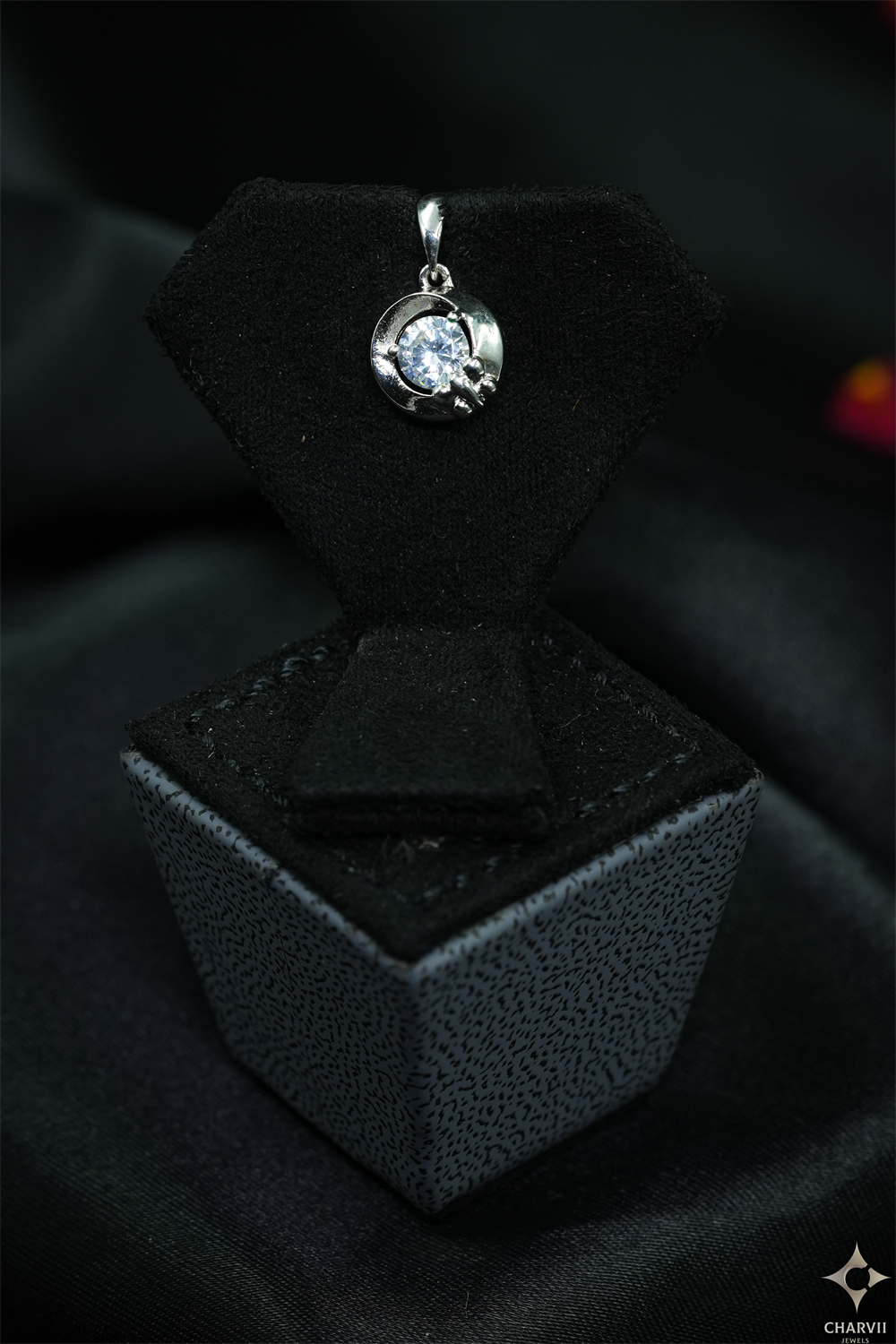 Silver Pendants SPENT0016
